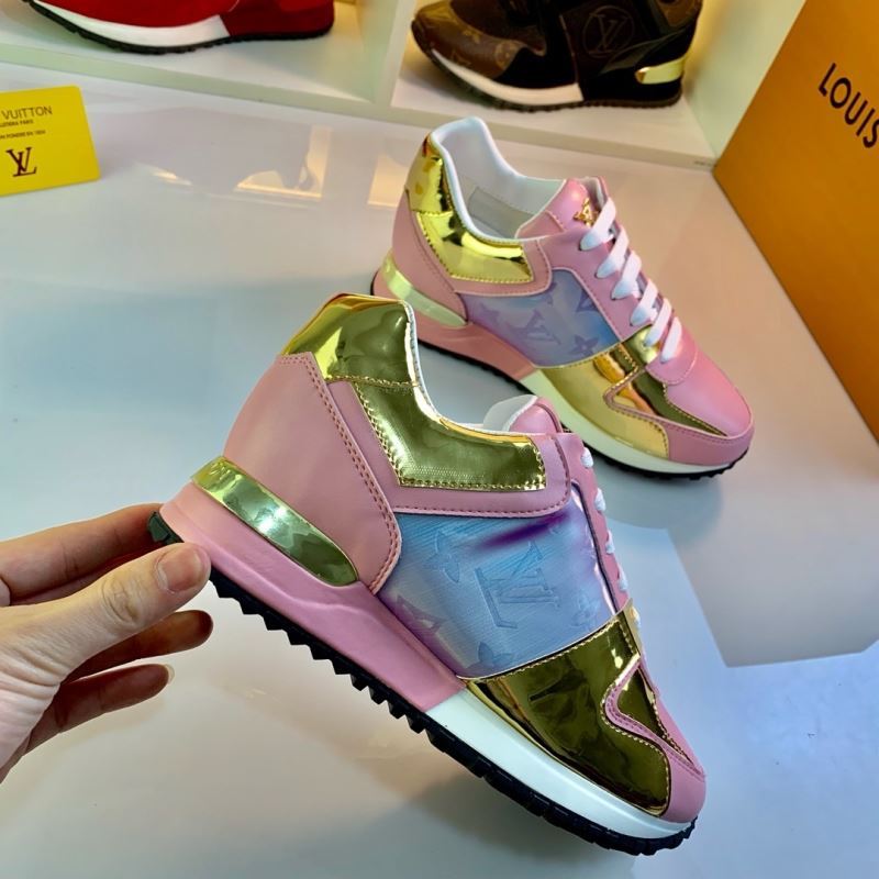 Louis Vuitton Run Away Sneaker